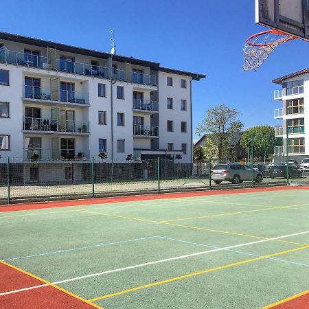 Apartament Stracciatella Dziwnówek Exteriér fotografie