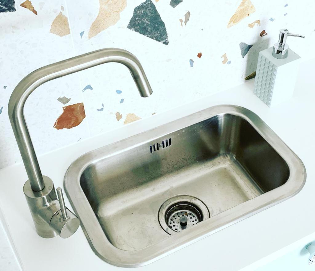 Apartament Stracciatella Dziwnówek Exteriér fotografie