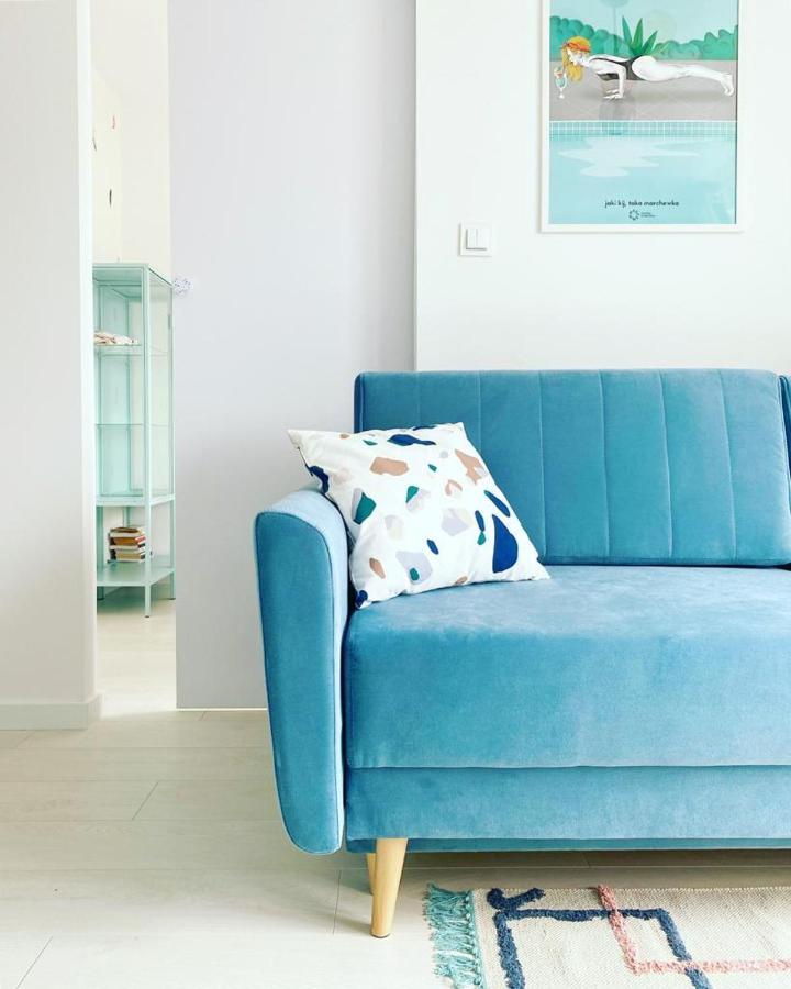 Apartament Stracciatella Dziwnówek Exteriér fotografie