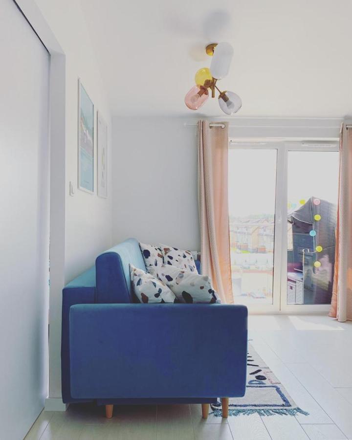 Apartament Stracciatella Dziwnówek Exteriér fotografie