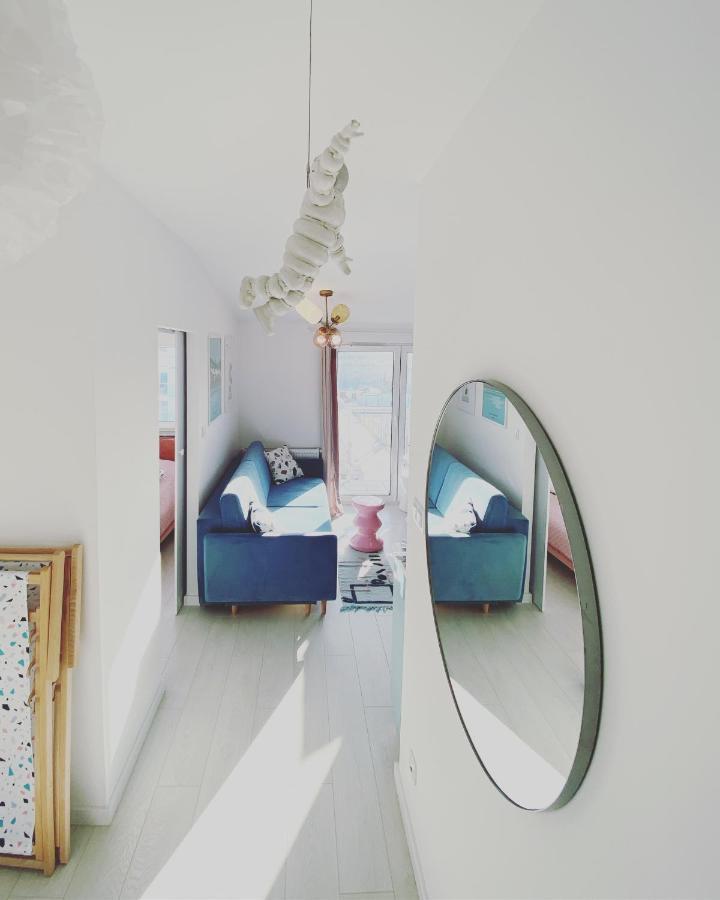 Apartament Stracciatella Dziwnówek Exteriér fotografie
