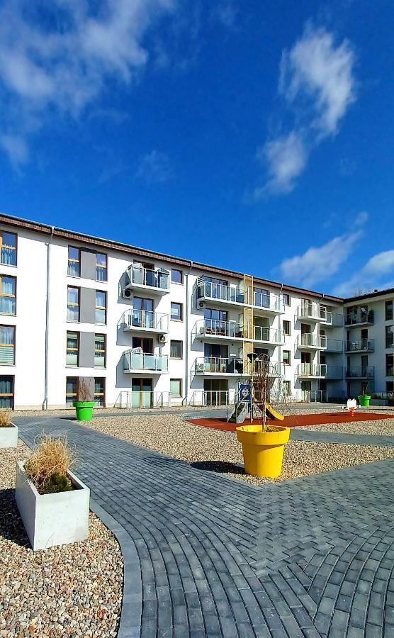 Apartament Stracciatella Dziwnówek Exteriér fotografie