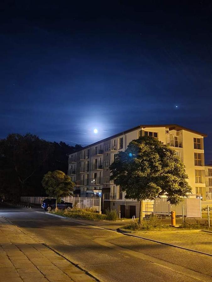 Apartament Stracciatella Dziwnówek Exteriér fotografie
