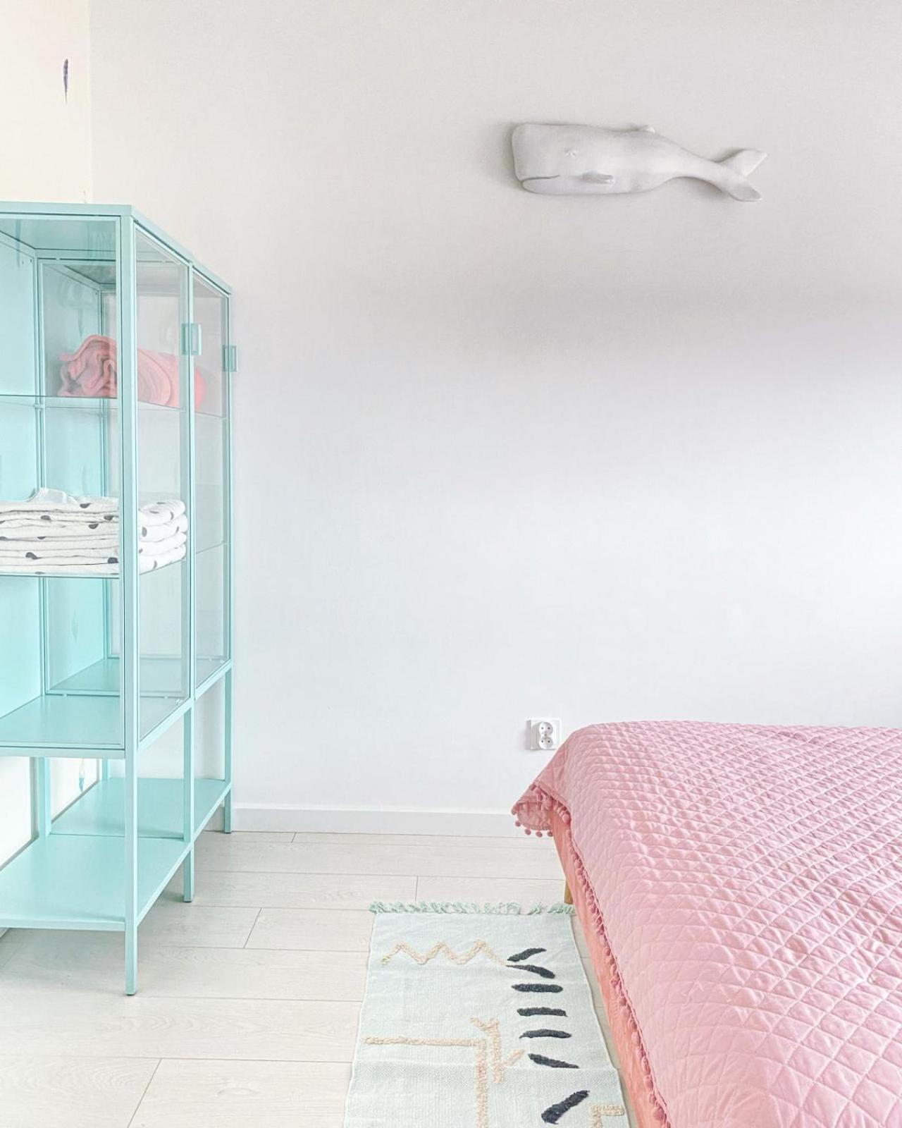 Apartament Stracciatella Dziwnówek Exteriér fotografie
